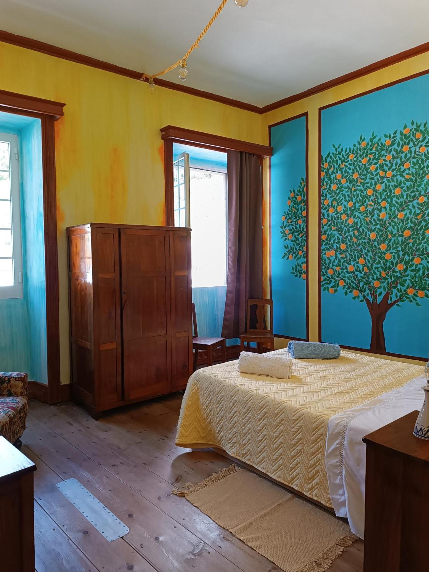 Avo Da Rosa 2 Apartment Faial da Terra Ngoại thất bức ảnh