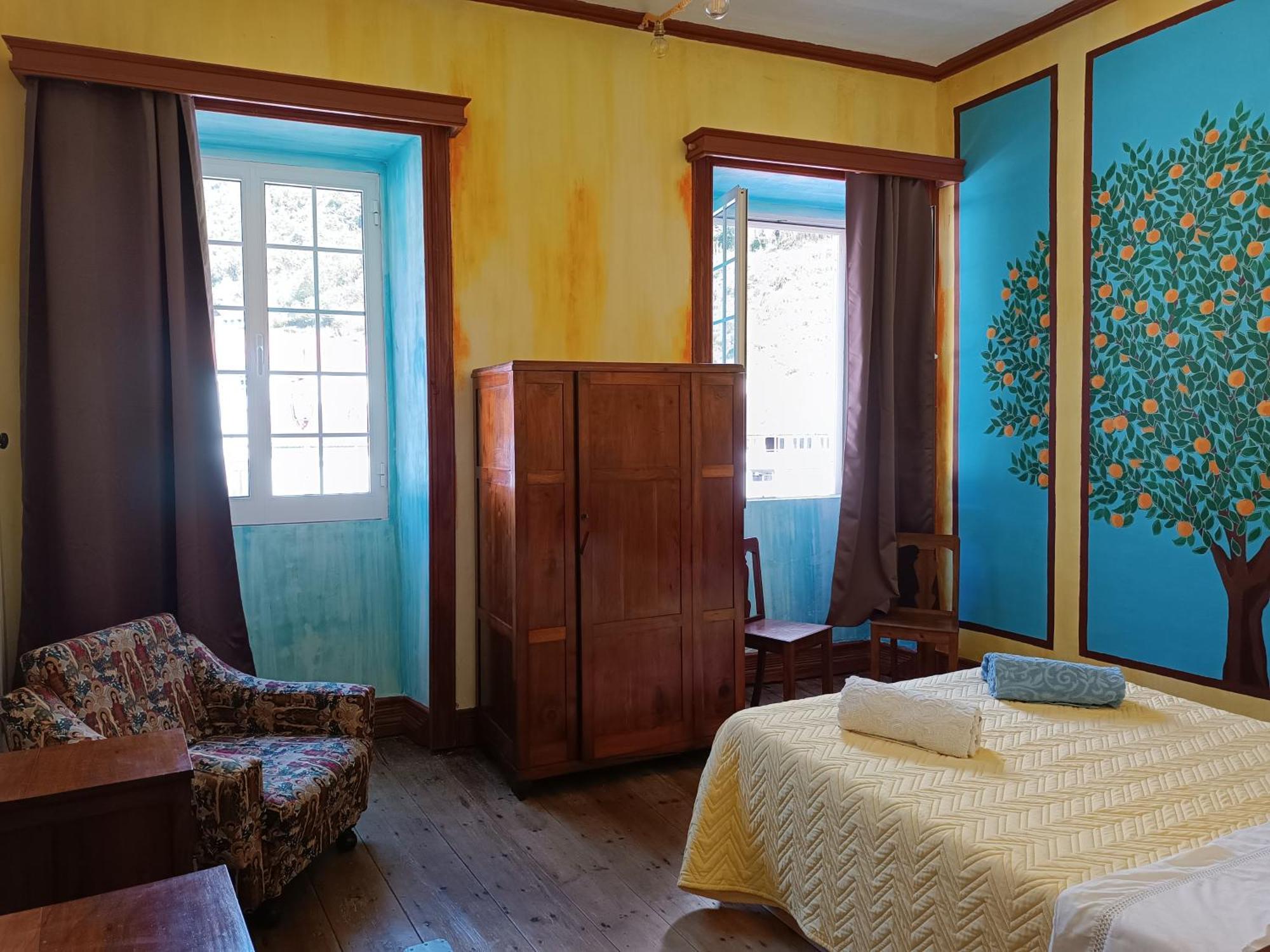 Avo Da Rosa 2 Apartment Faial da Terra Ngoại thất bức ảnh