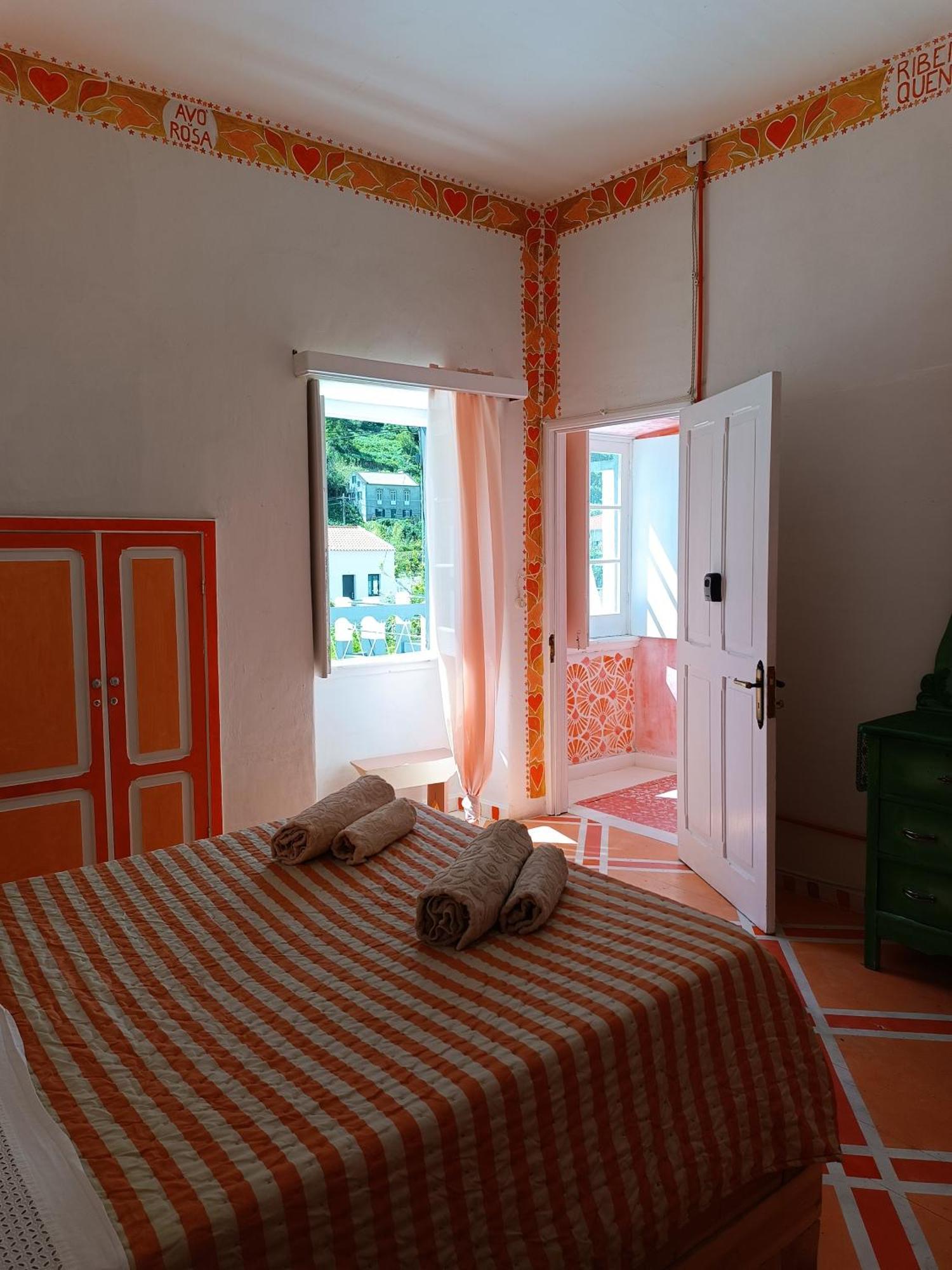 Avo Da Rosa 2 Apartment Faial da Terra Ngoại thất bức ảnh