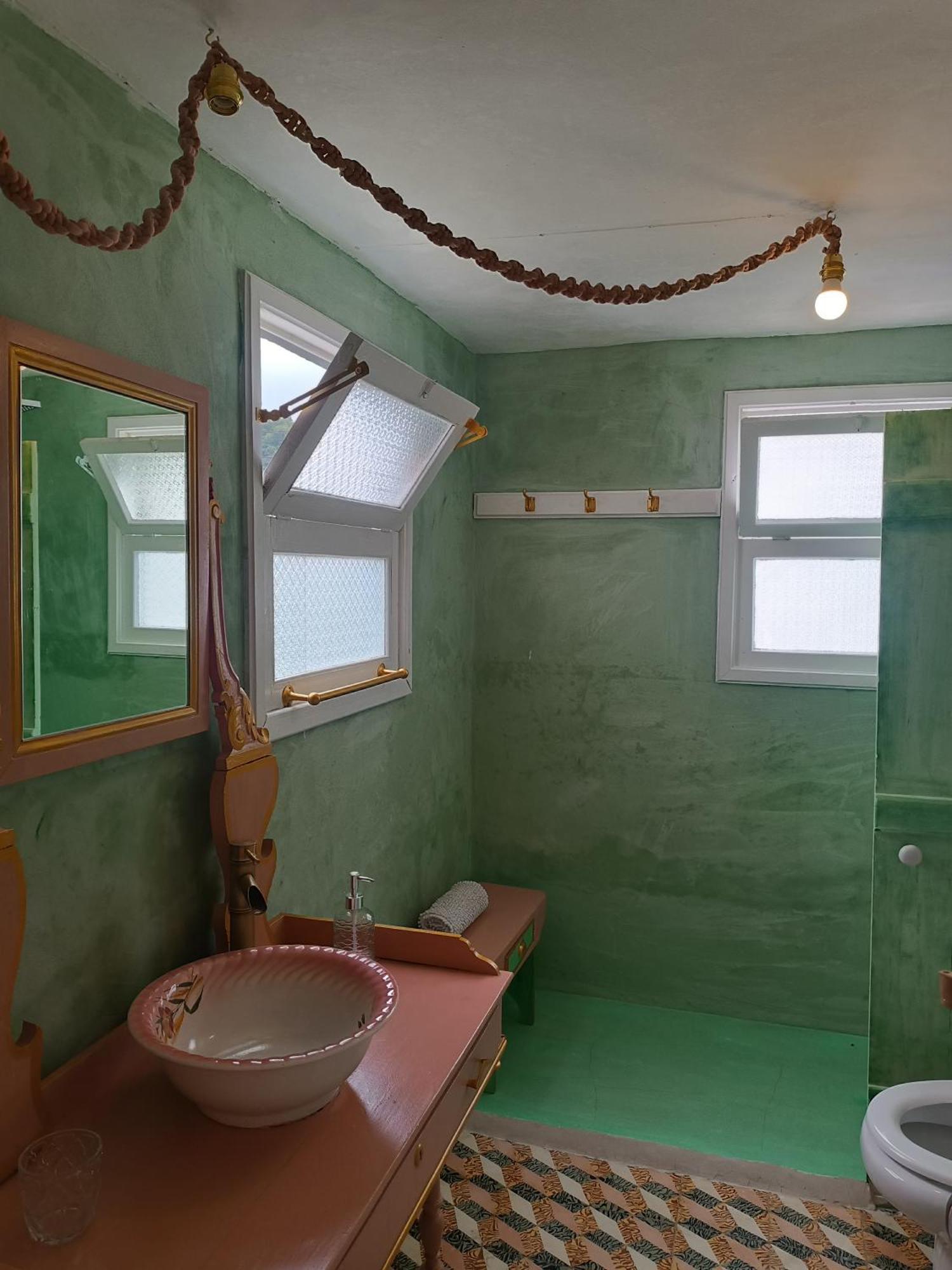 Avo Da Rosa 2 Apartment Faial da Terra Ngoại thất bức ảnh